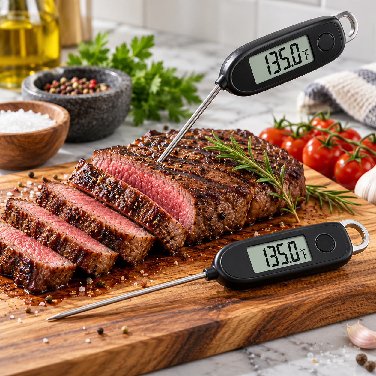 Digital Meat Thermometers