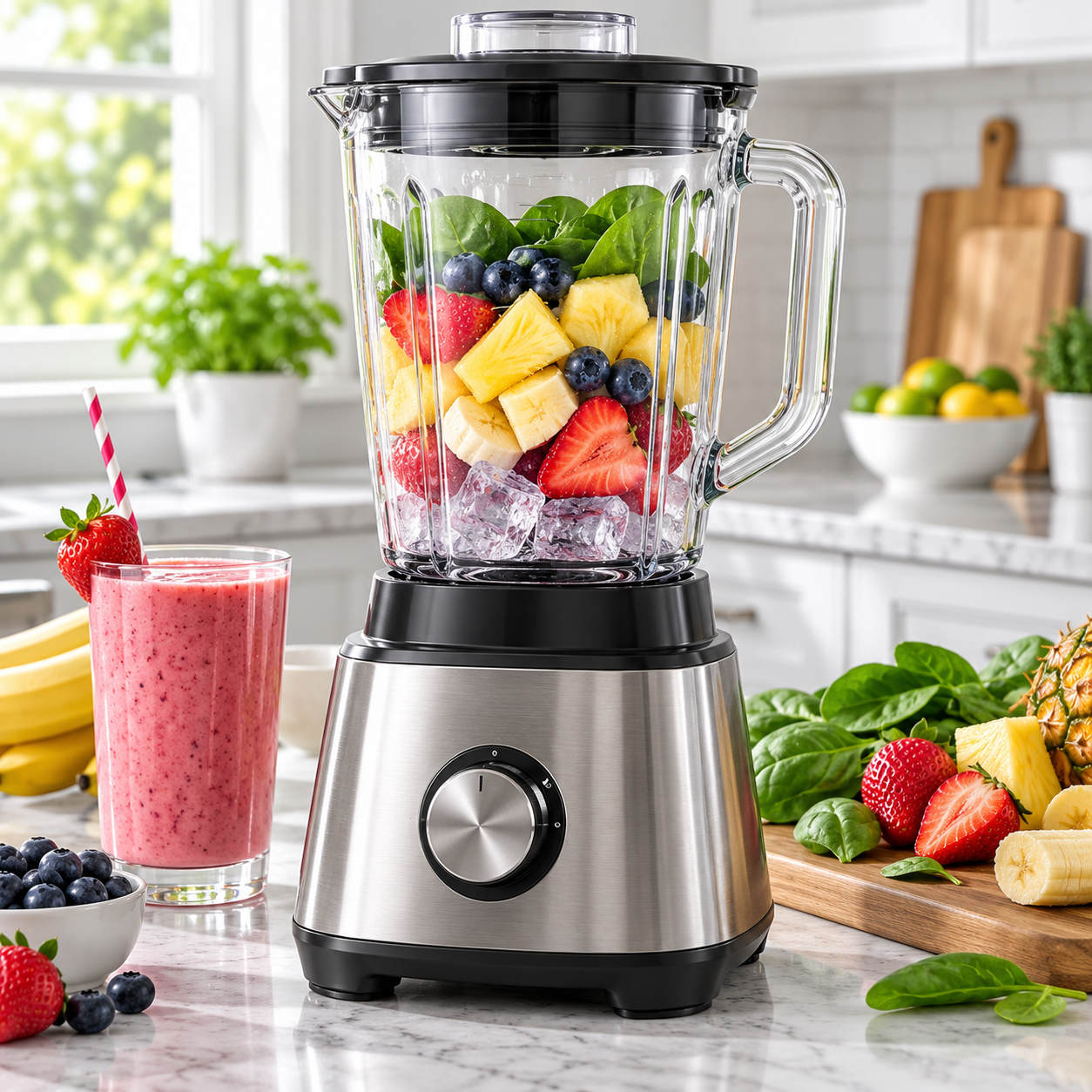 Countertop Blenders