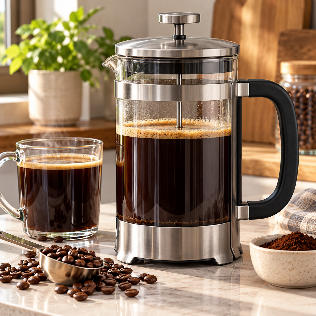 French Press Coffee Makers