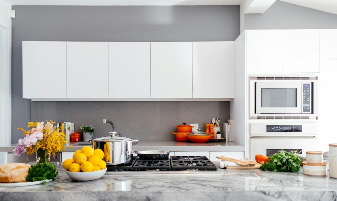 How to Organize Your Kitchen for Faster and Easier Meal Prep