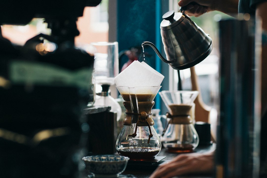 Pour-Over Coffee for Beginners: Equipment, Technique, and Brewing Tips