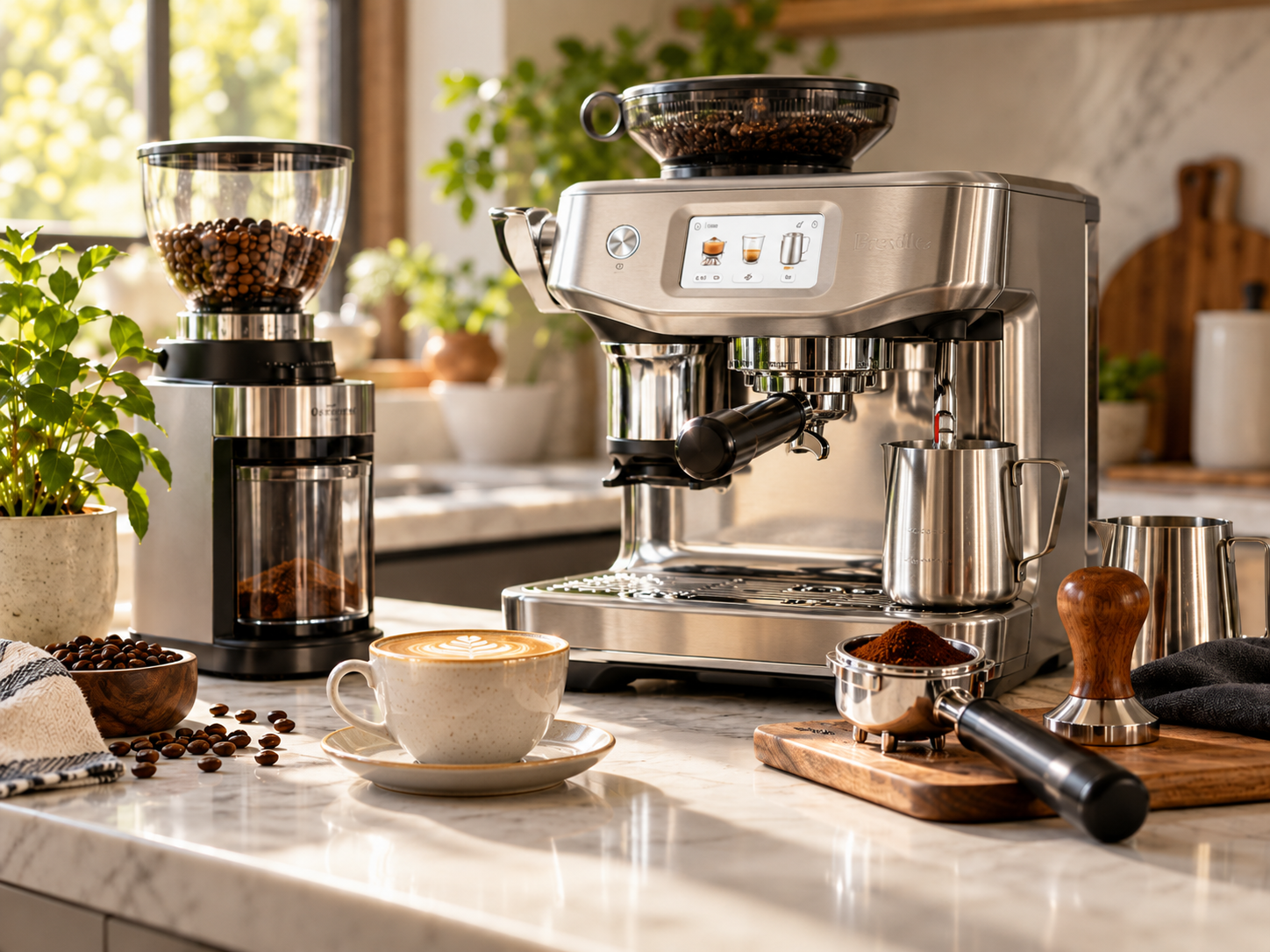 guide to making coffee