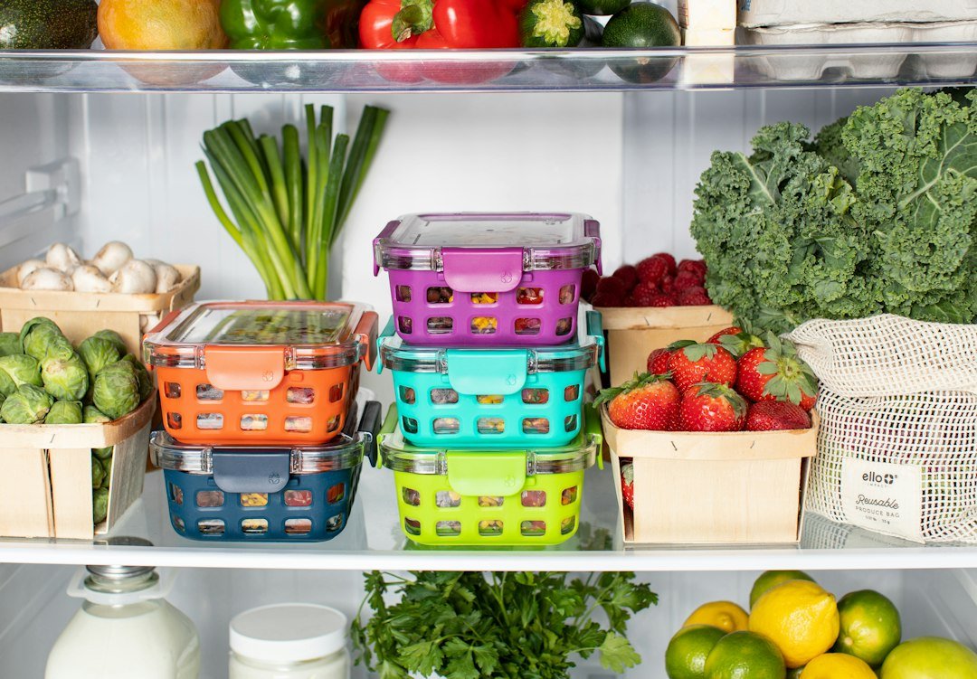 How to Organize Your Refrigerator to Reduce Food Waste