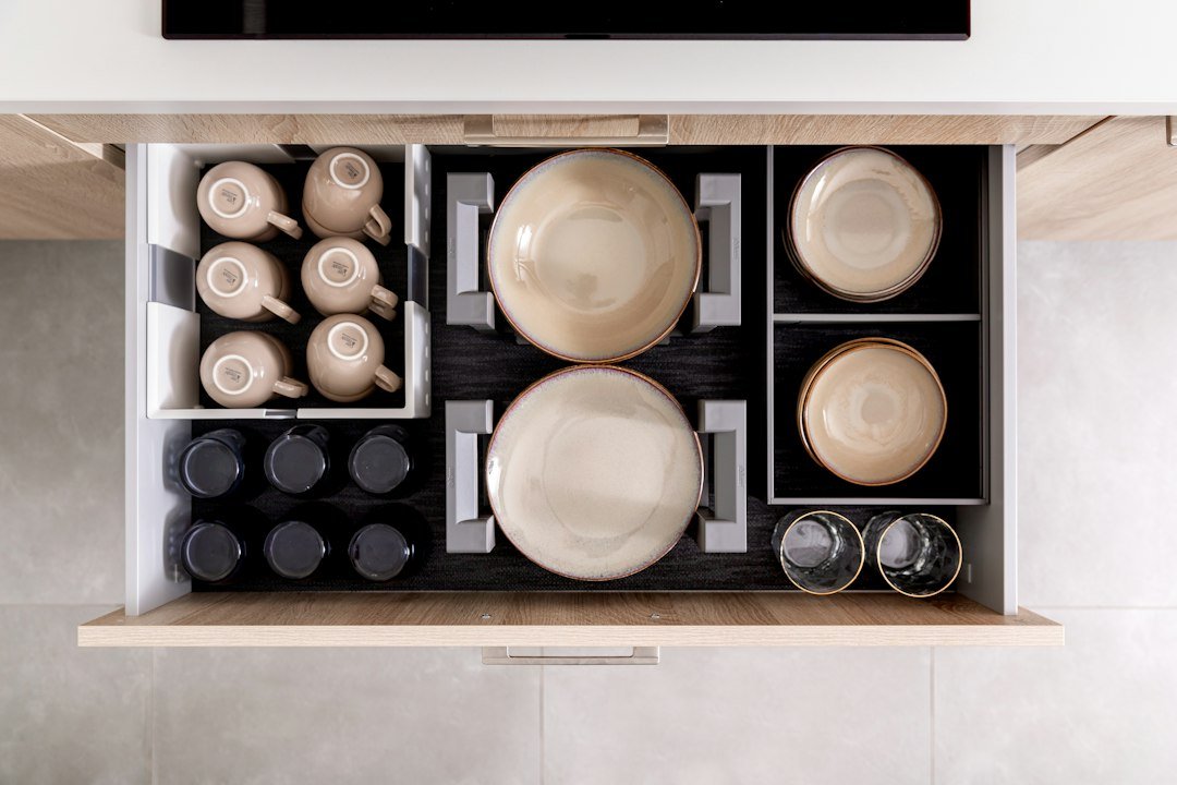 How to Organize Pots, Pans, and Lids in Small Cabinets