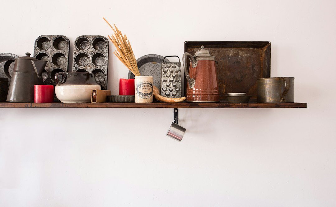 How to Organize a Small Kitchen Without Adding Extra Cabinets