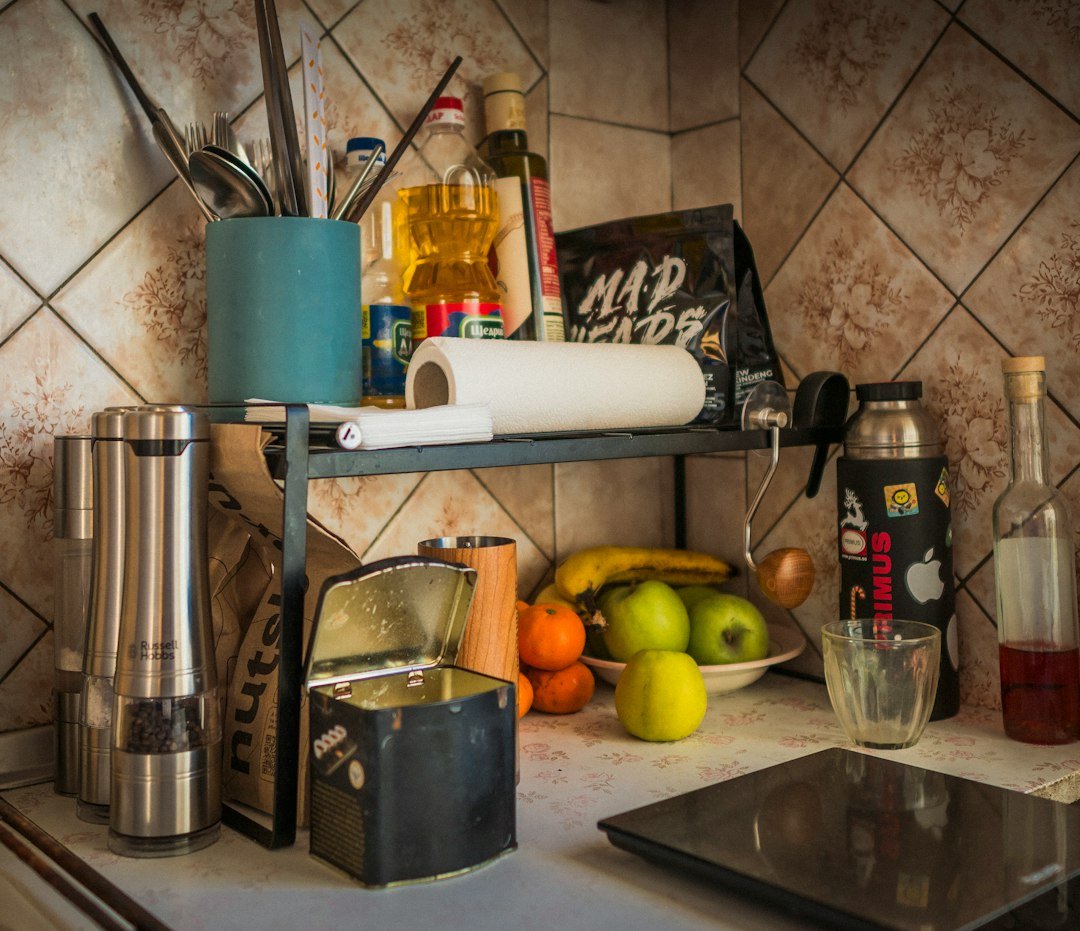 13 Smart Spice Storage Ideas to Keep Your Kitchen Organized